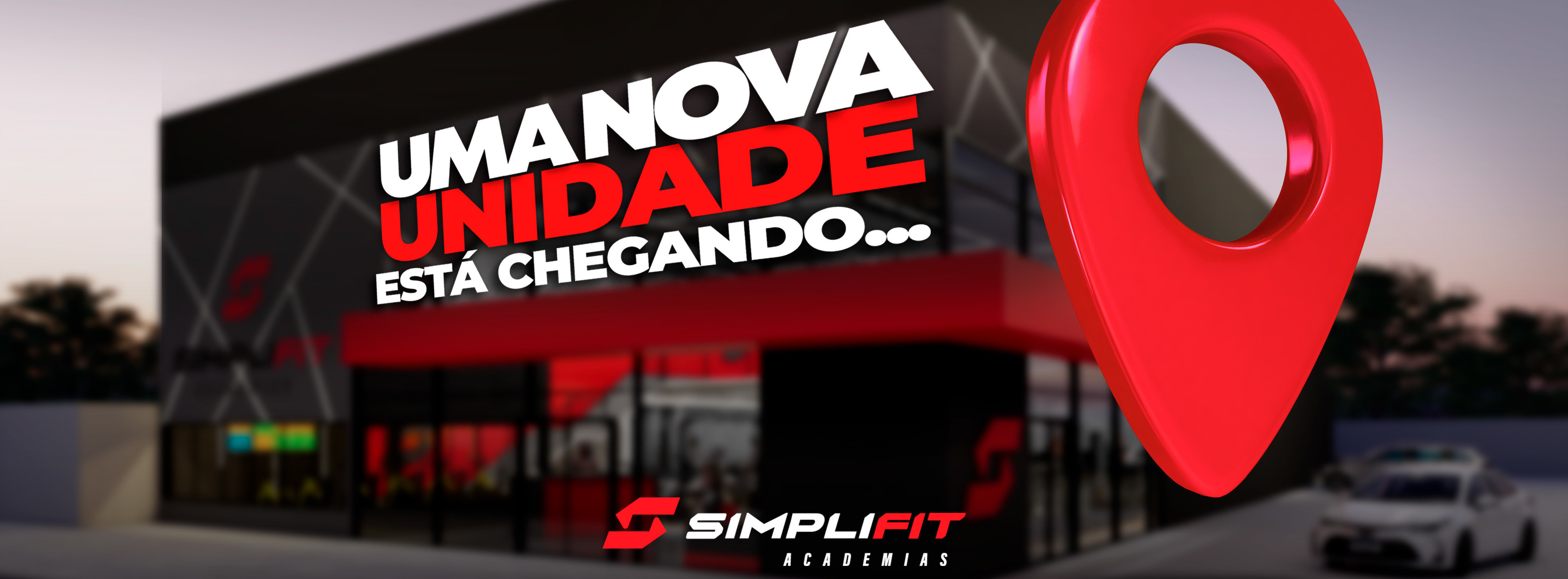A academia mais moderna de Teresina