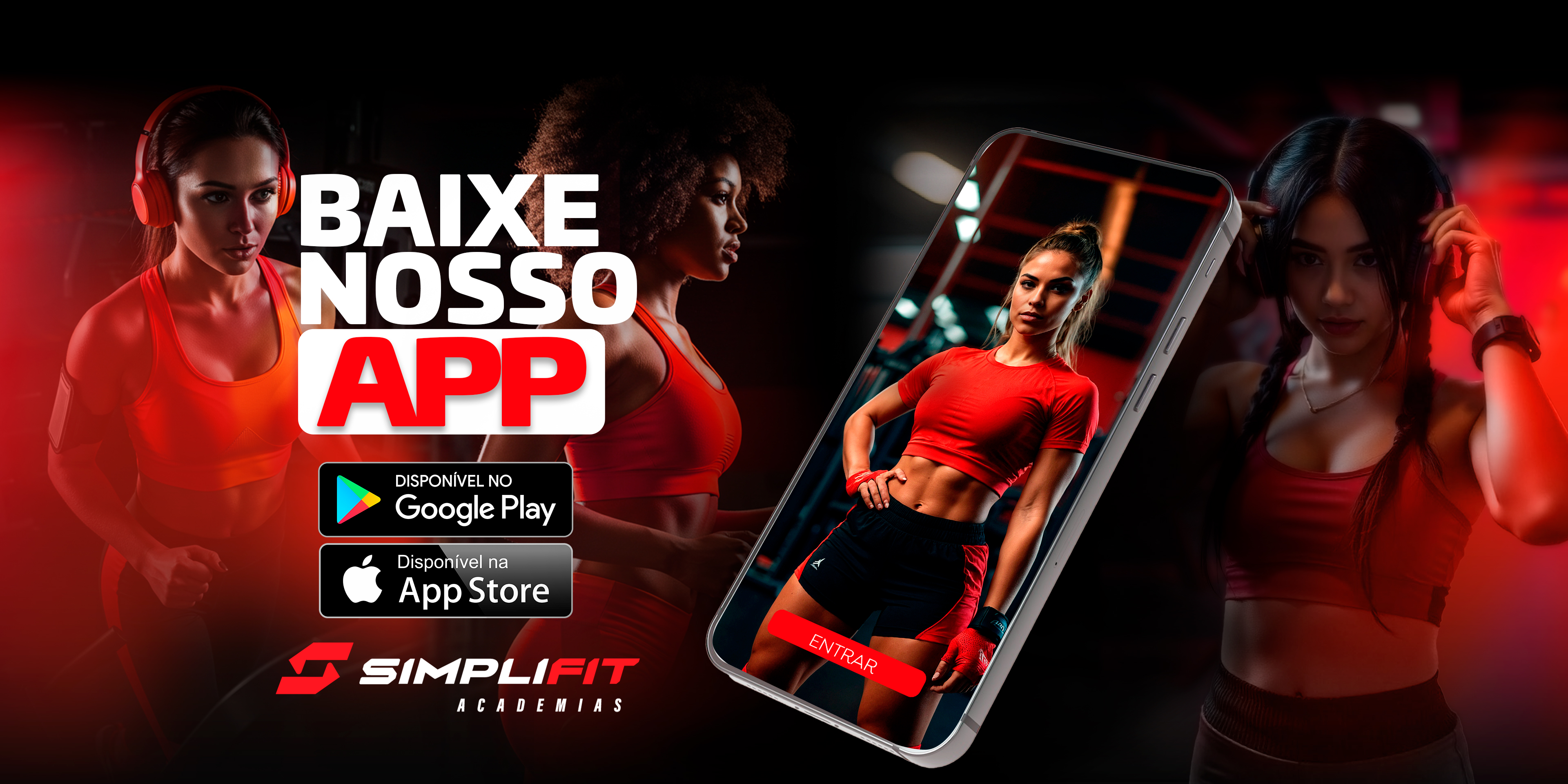 Aplicativo Simplifit