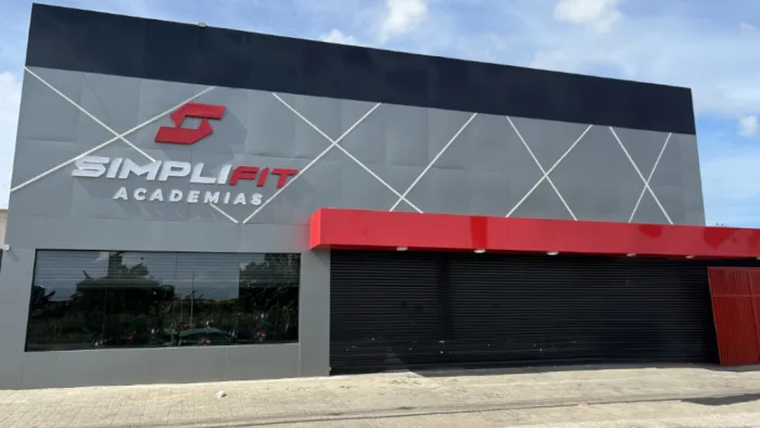 Fachada da Unidade Dirceu